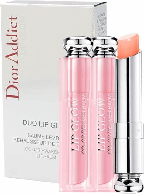 Dior Addict Lip Glow: Personalized Radiance for Effortless Beauty