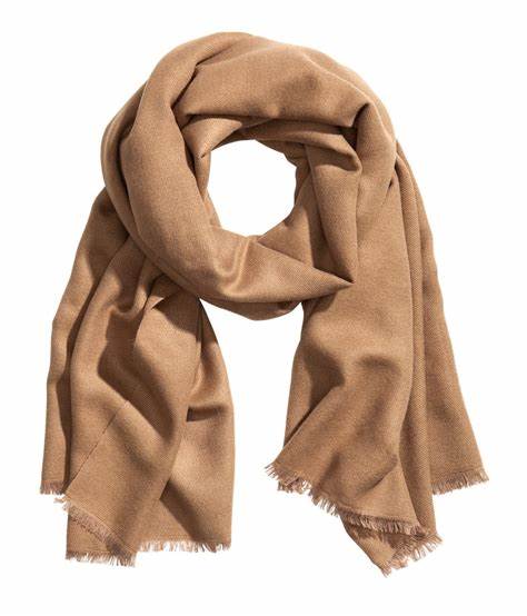 Wrapped in Warmth: H&M Scarves Redefining Winter Elegance